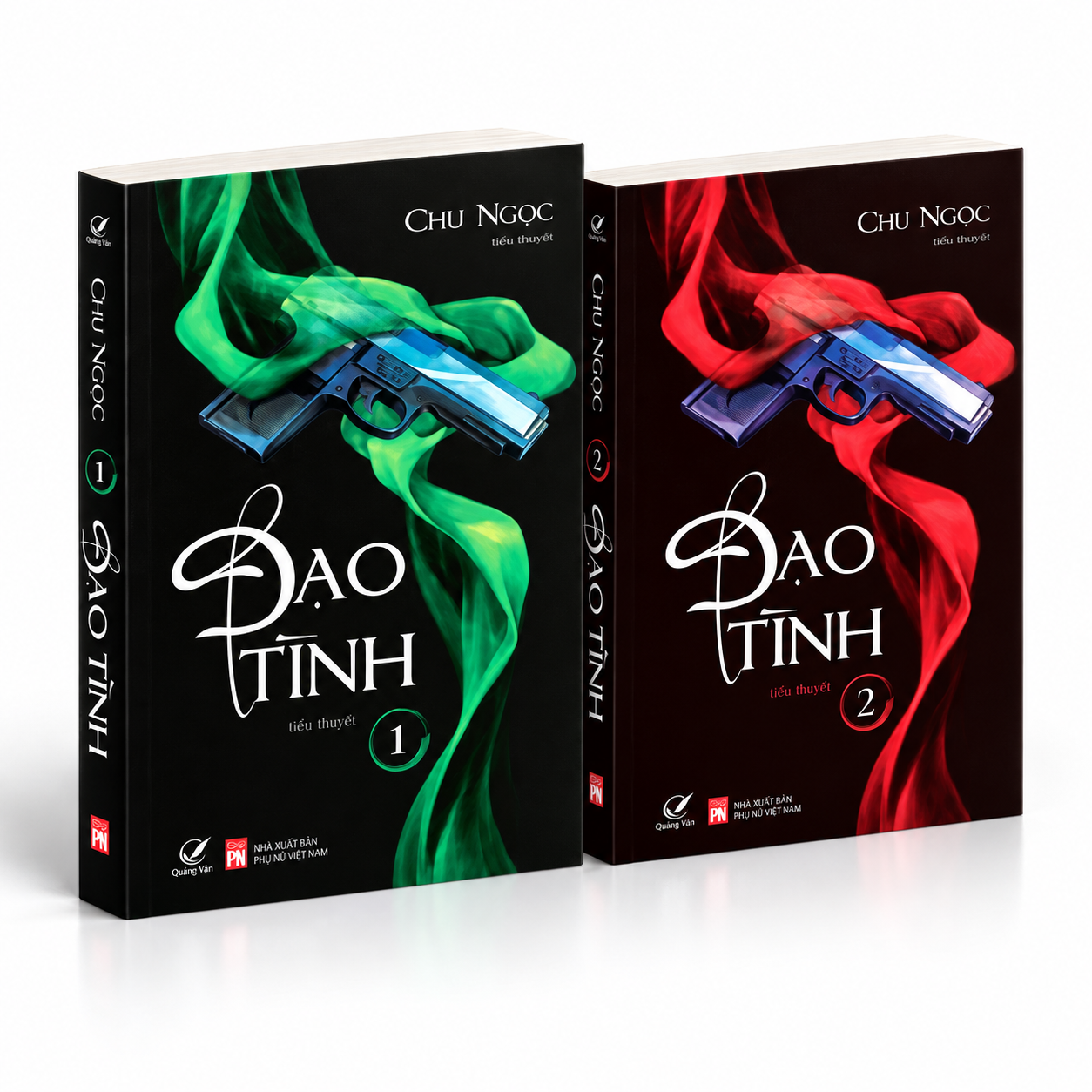 combo đạo tình 2 tập