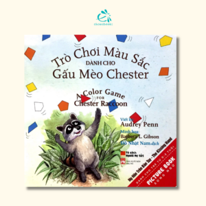 Trò Chơi Màu Sắc Dành Cho Gấu Mèo Chester Và Kẻ Bắt Nạt To Xác Xấu Xa